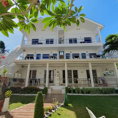 Clubboracay Apartelle Balabag  Экстерьер фото