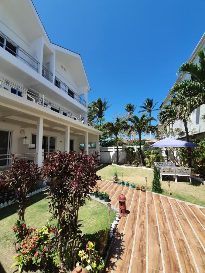 Clubboracay Apartelle Balabag  Экстерьер фото