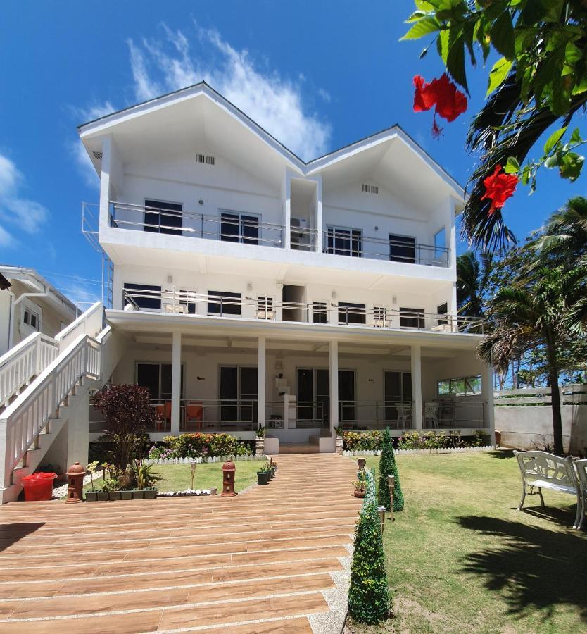 Clubboracay Apartelle Balabag  Экстерьер фото