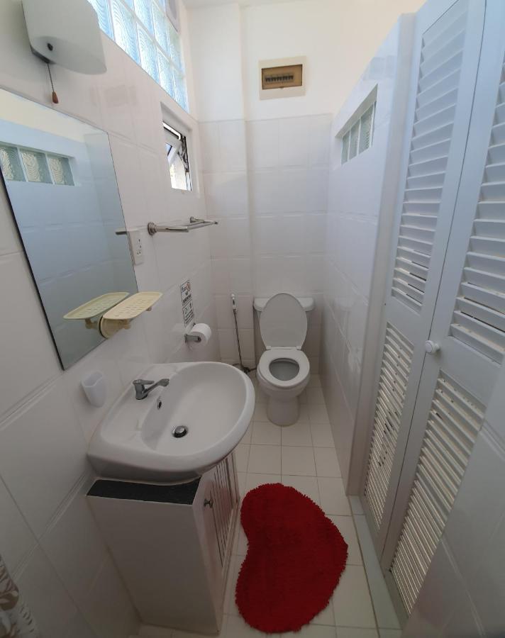 Clubboracay Apartelle Balabag  Экстерьер фото