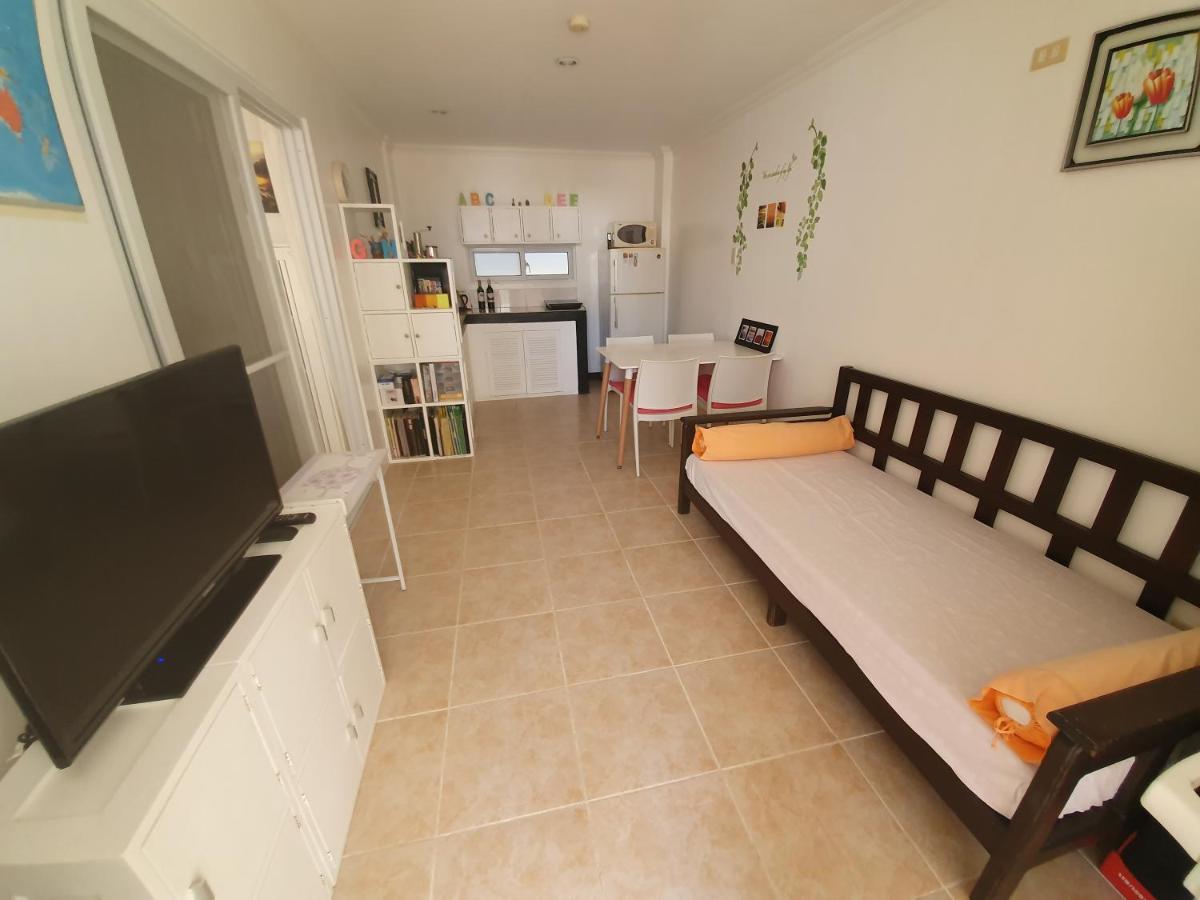 Clubboracay Apartelle Balabag  Экстерьер фото