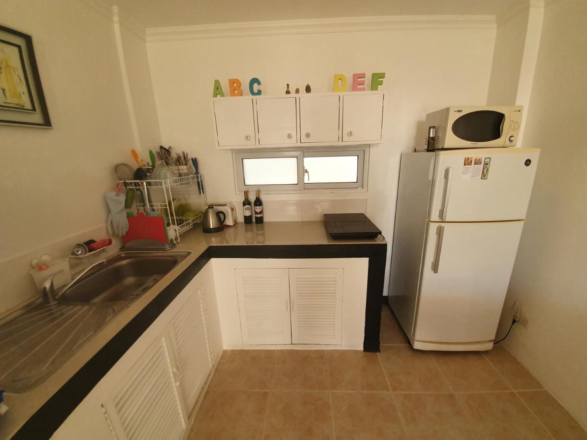 Clubboracay Apartelle Balabag  Экстерьер фото