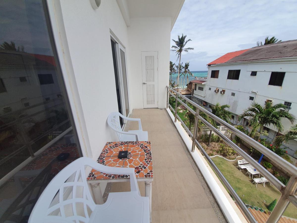 Clubboracay Apartelle Balabag  Экстерьер фото