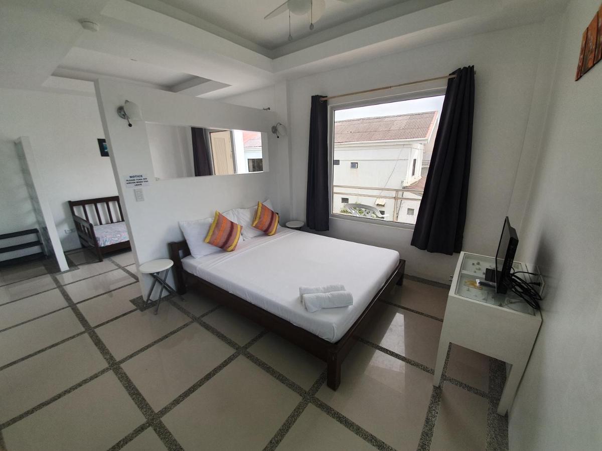 Clubboracay Apartelle Balabag  Экстерьер фото