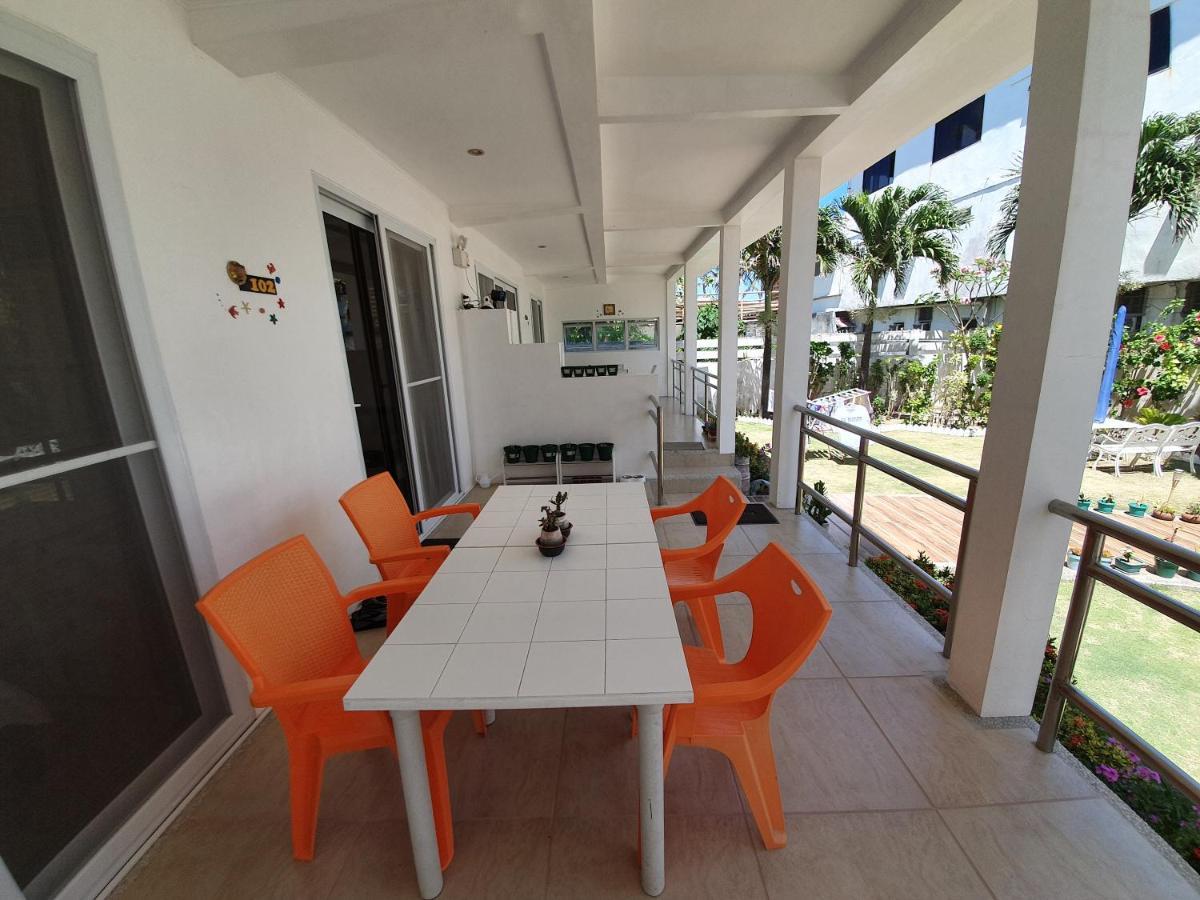 Clubboracay Apartelle Balabag  Экстерьер фото