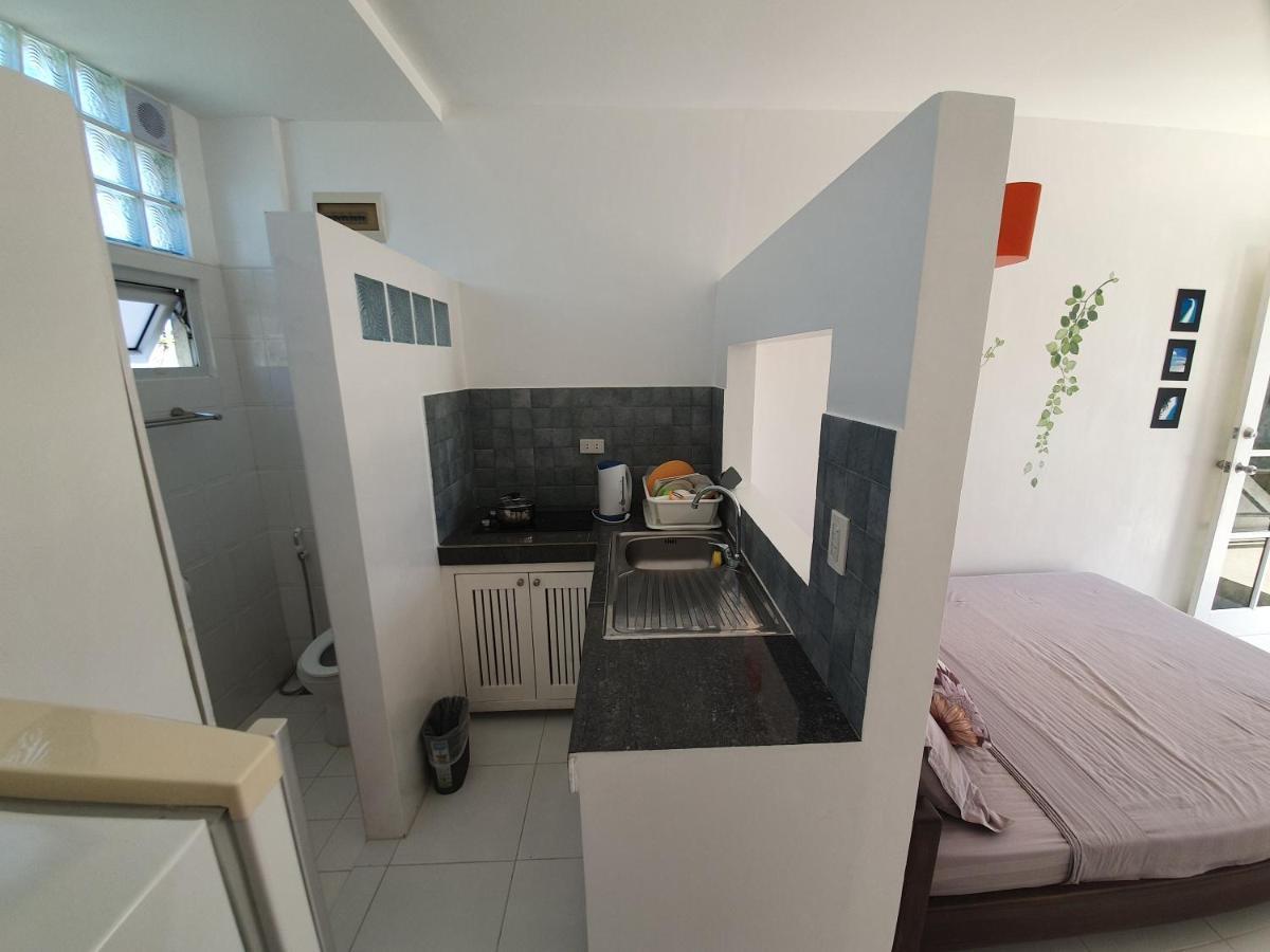 Clubboracay Apartelle Balabag  Экстерьер фото