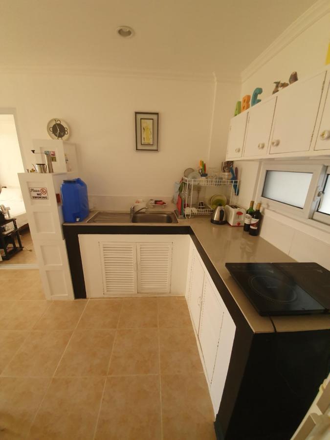 Clubboracay Apartelle Balabag  Экстерьер фото