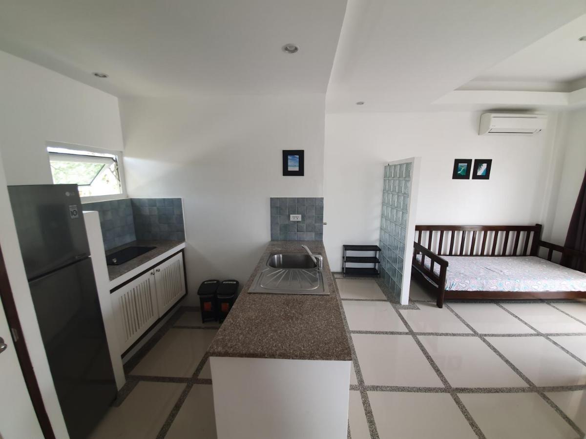 Clubboracay Apartelle Balabag  Экстерьер фото