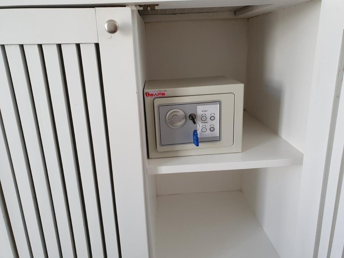 Clubboracay Apartelle Balabag  Экстерьер фото
