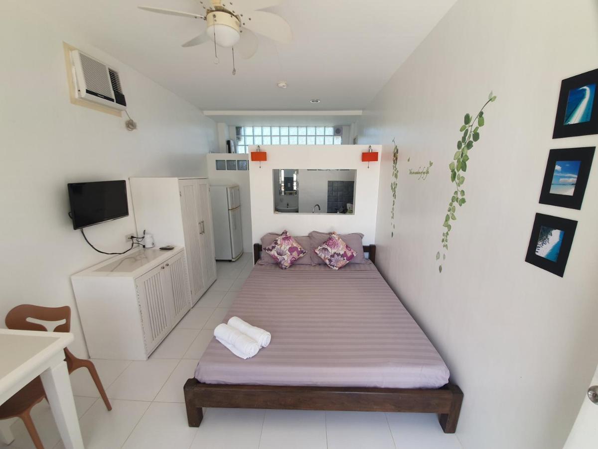 Clubboracay Apartelle Balabag  Экстерьер фото