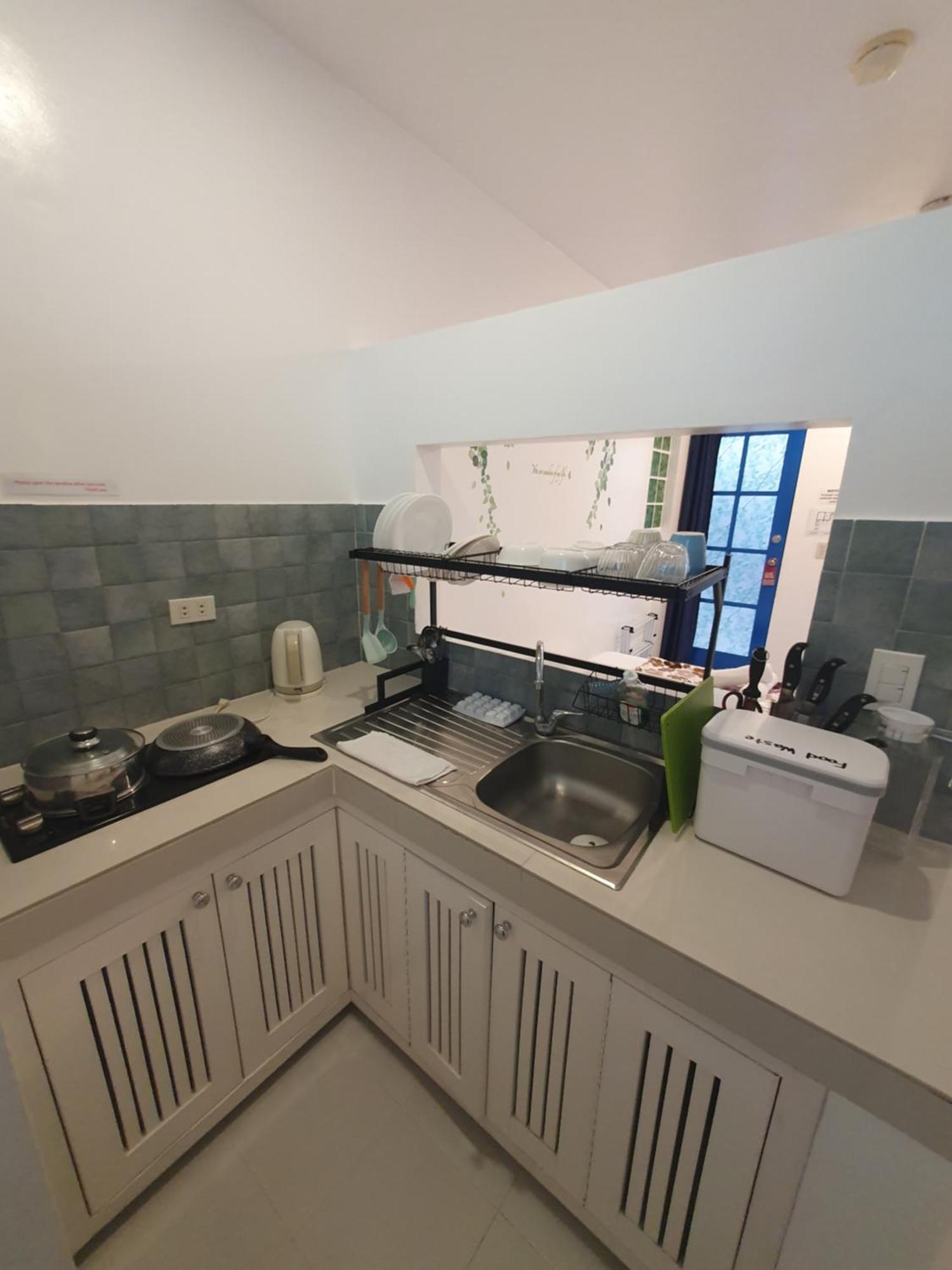 Clubboracay Apartelle Balabag  Экстерьер фото