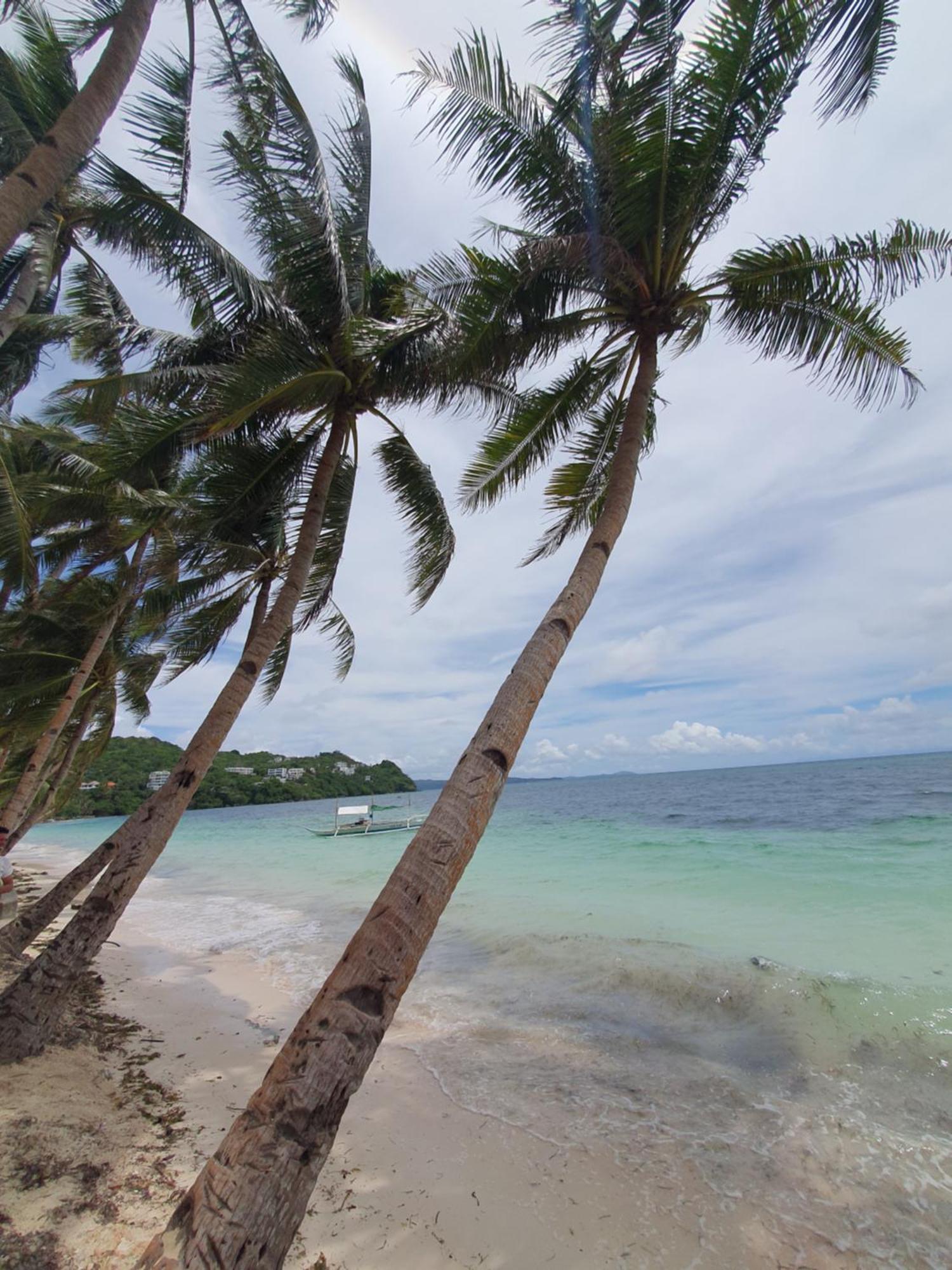 Clubboracay Apartelle Balabag  Экстерьер фото