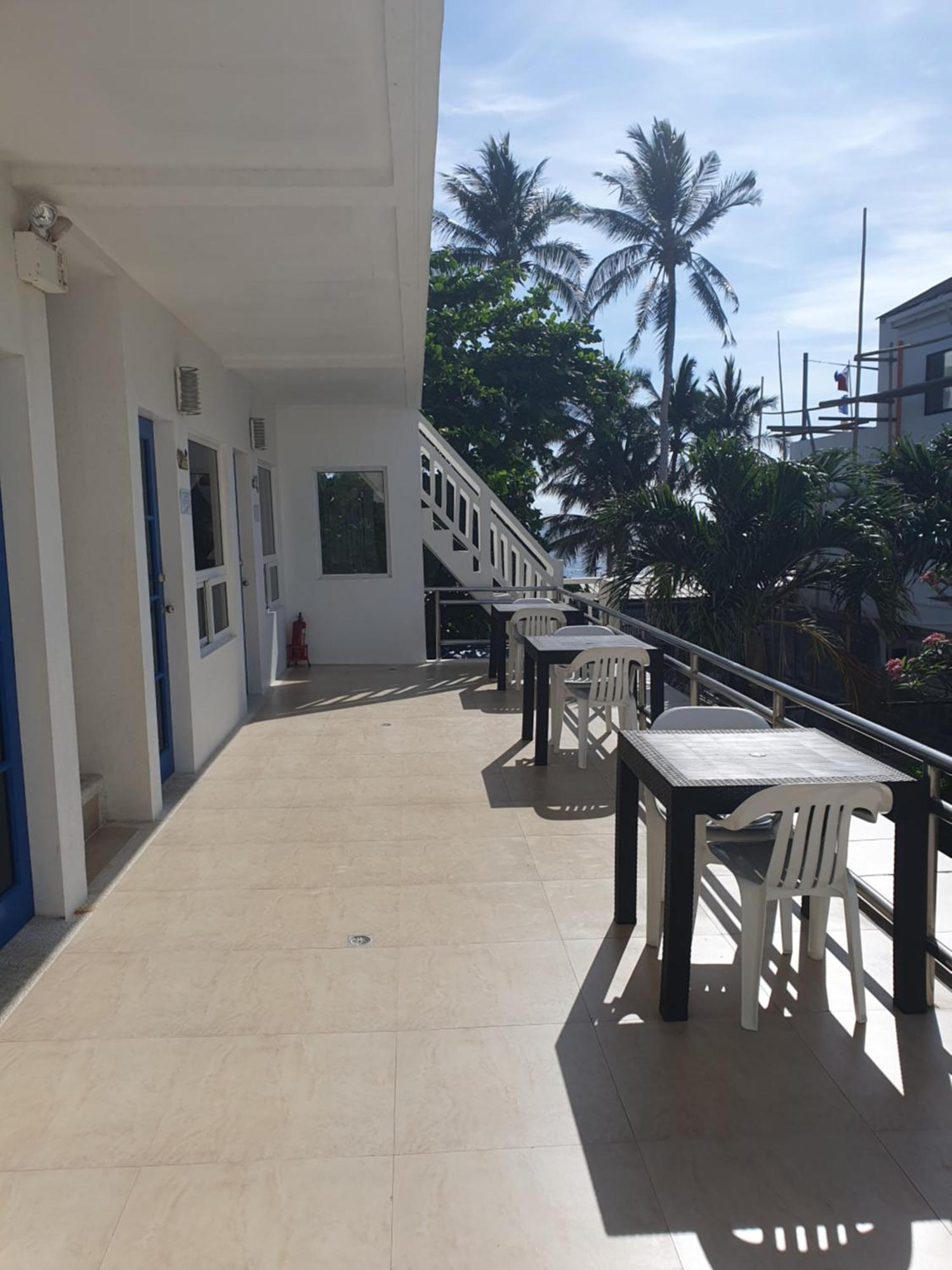 Clubboracay Apartelle Balabag  Экстерьер фото