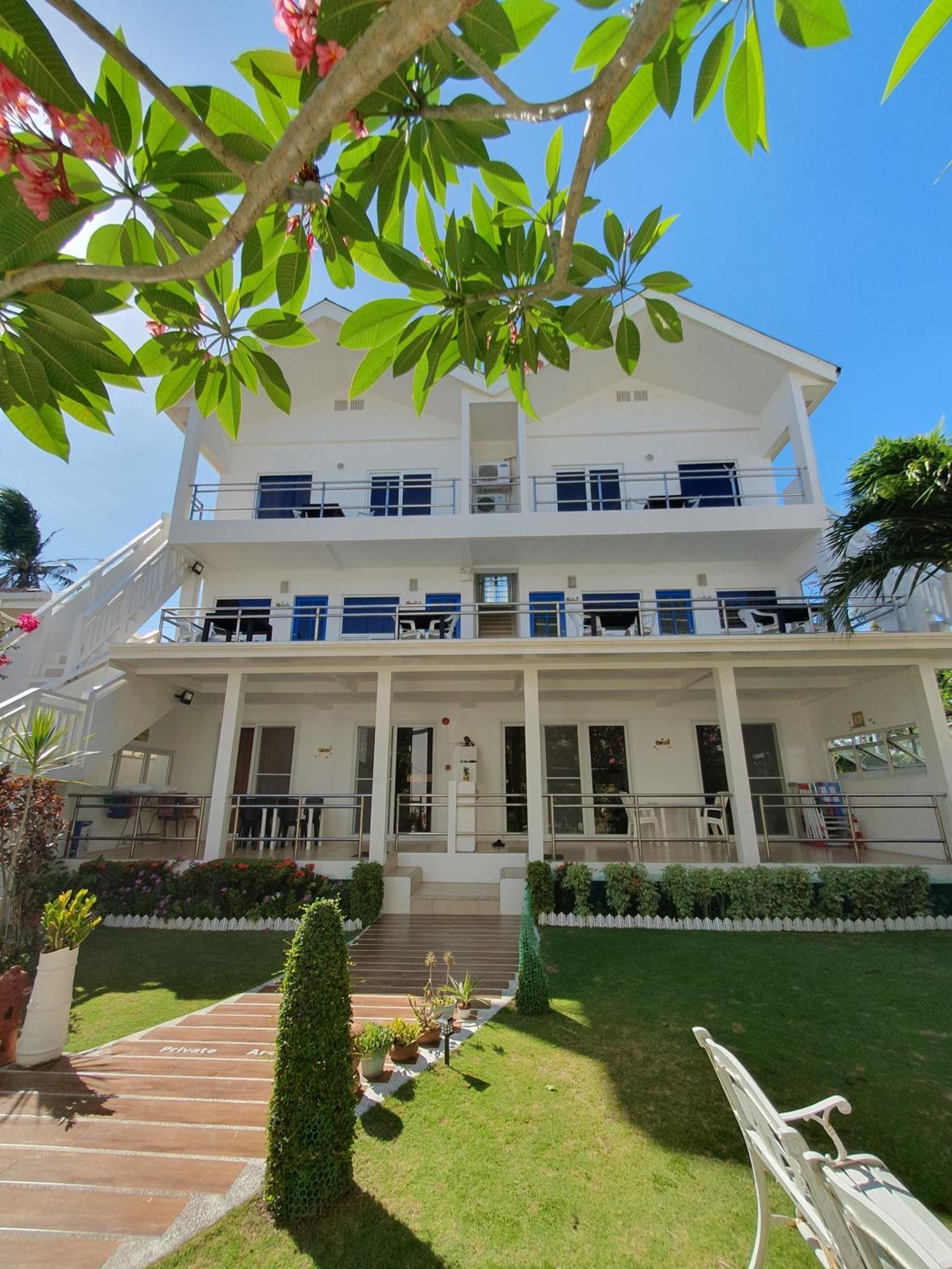 Clubboracay Apartelle Balabag  Экстерьер фото
