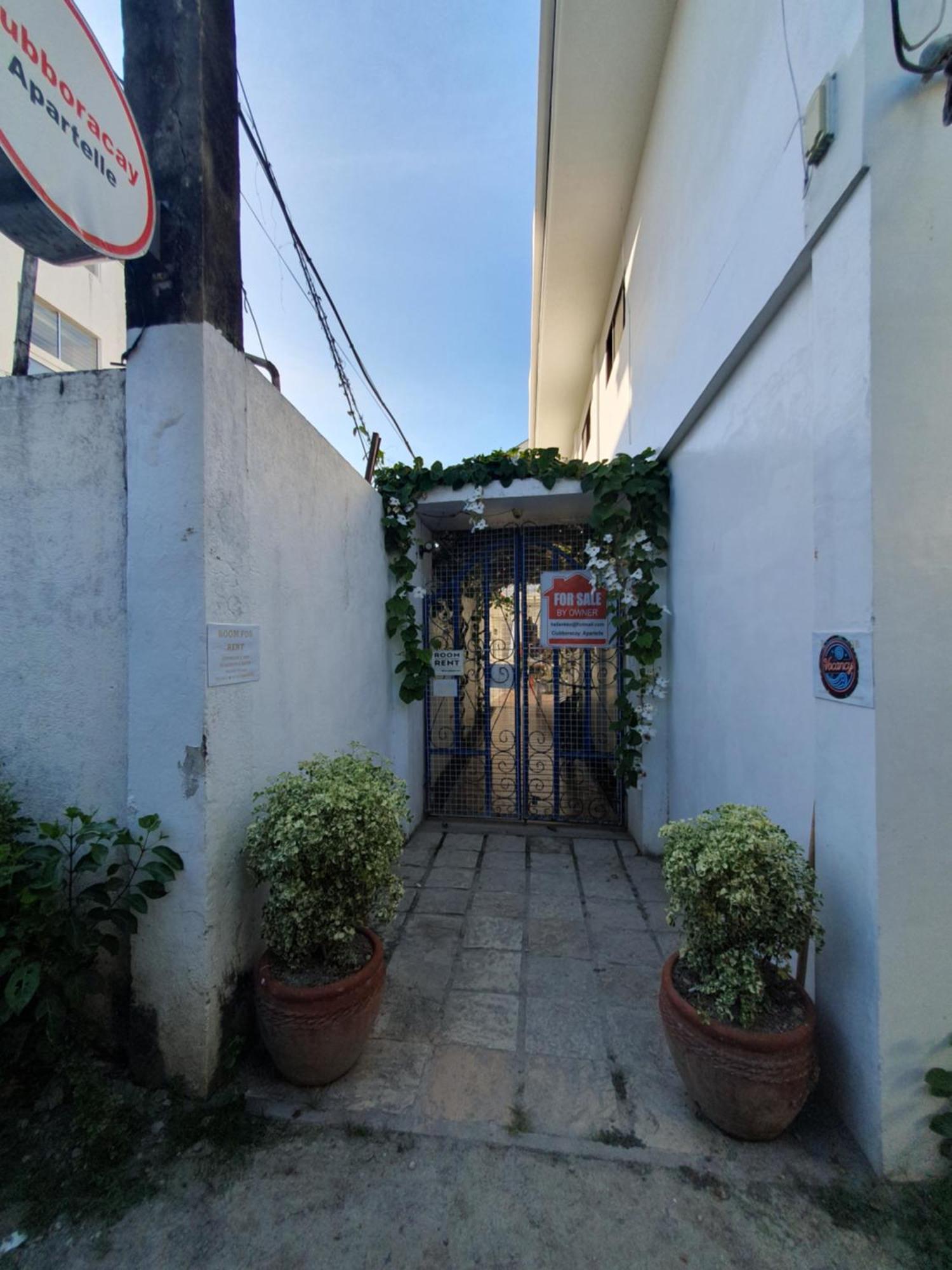 Clubboracay Apartelle Balabag  Экстерьер фото