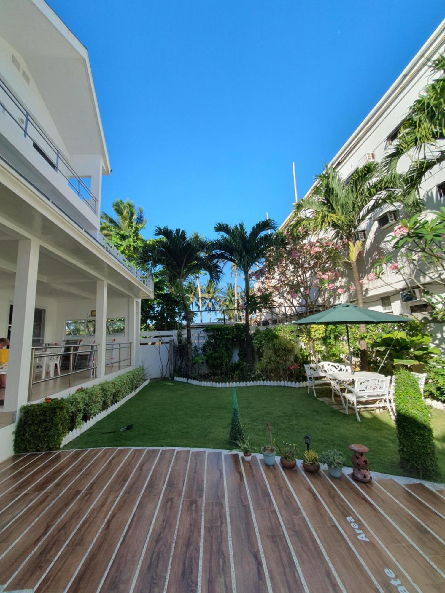 Clubboracay Apartelle Balabag  Экстерьер фото