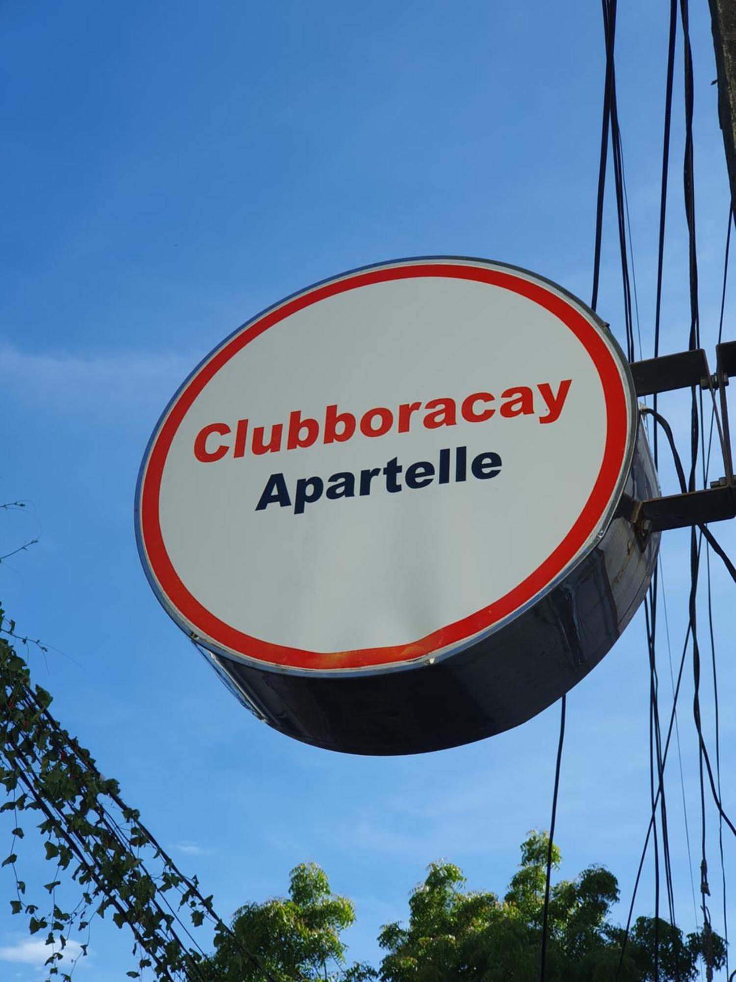 Clubboracay Apartelle Balabag  Экстерьер фото