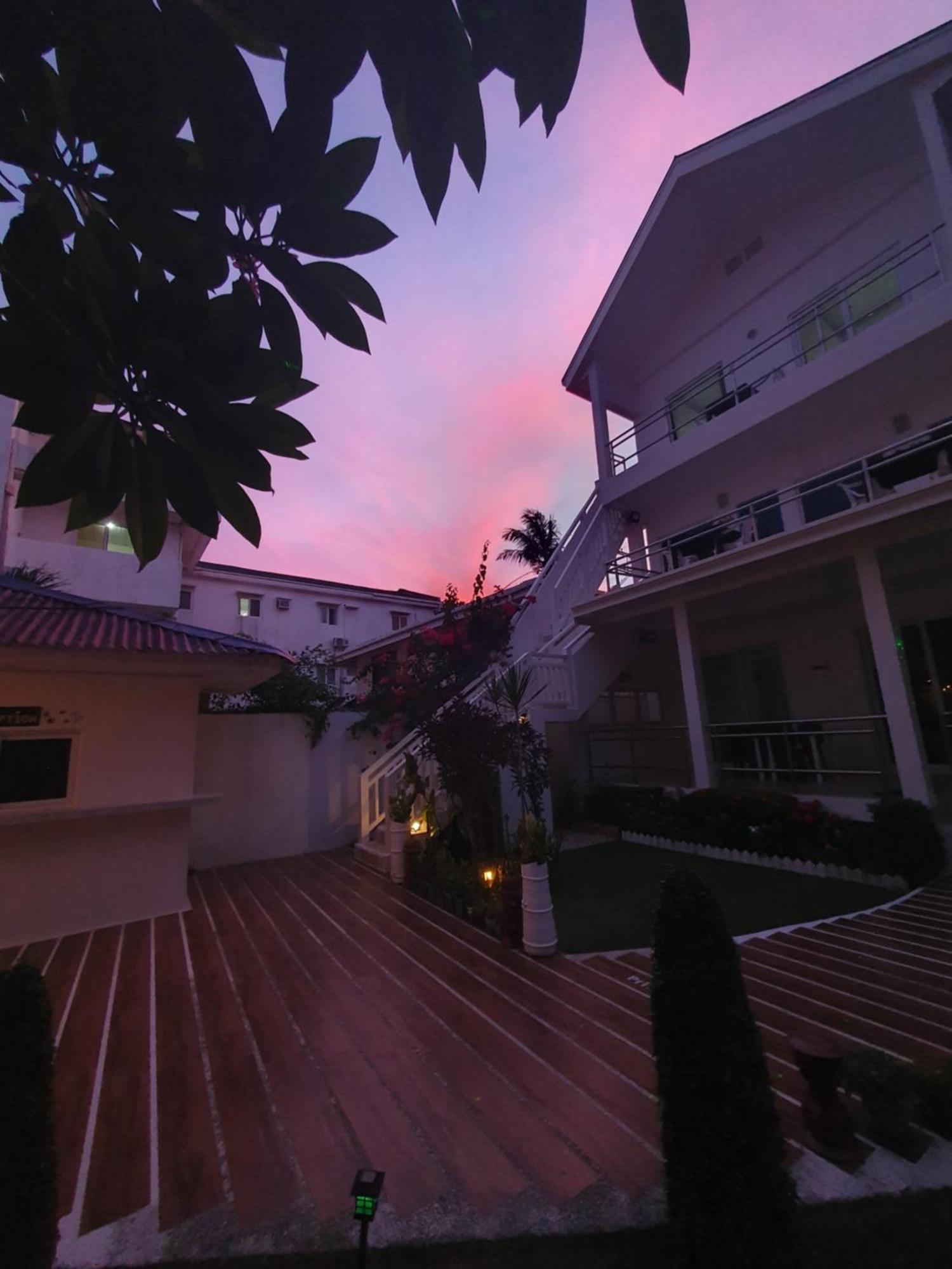 Clubboracay Apartelle Balabag  Экстерьер фото