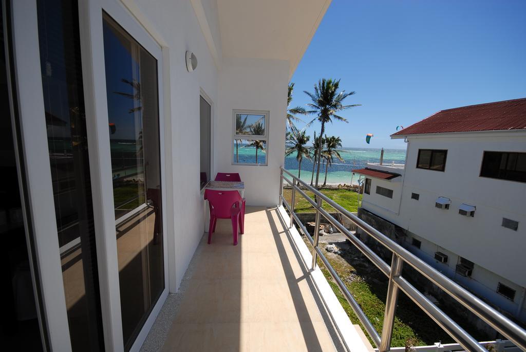 Clubboracay Apartelle Balabag  Номер фото
