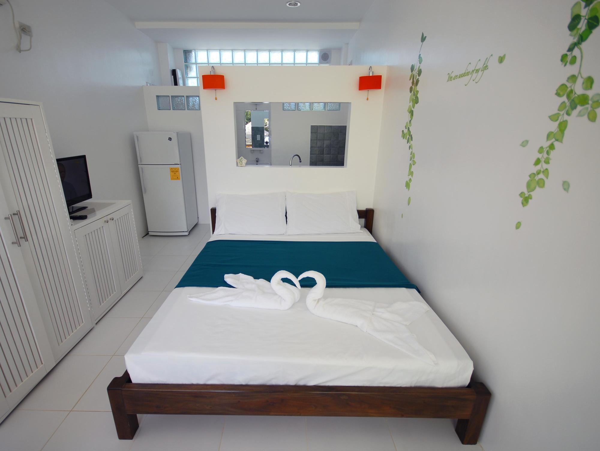 Clubboracay Apartelle Balabag  Экстерьер фото