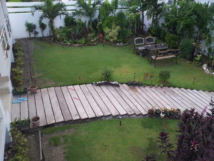 Clubboracay Apartelle Balabag  Экстерьер фото