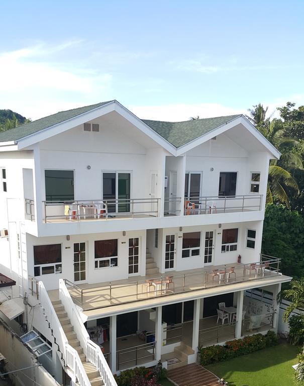 Clubboracay Apartelle Balabag  Экстерьер фото