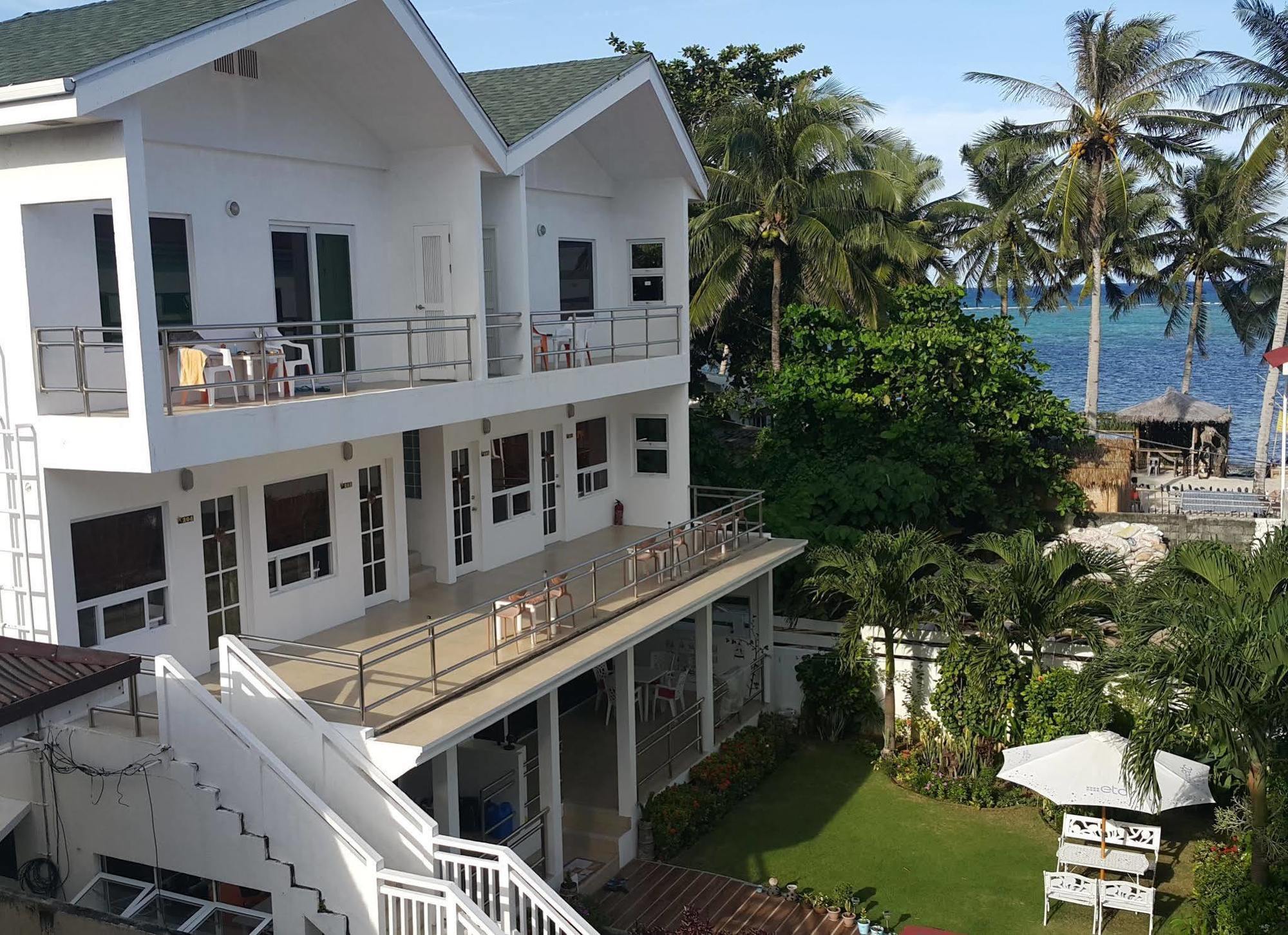 Clubboracay Apartelle Balabag  Экстерьер фото