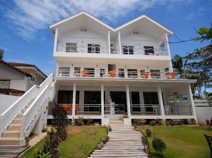 Clubboracay Apartelle Balabag  Экстерьер фото